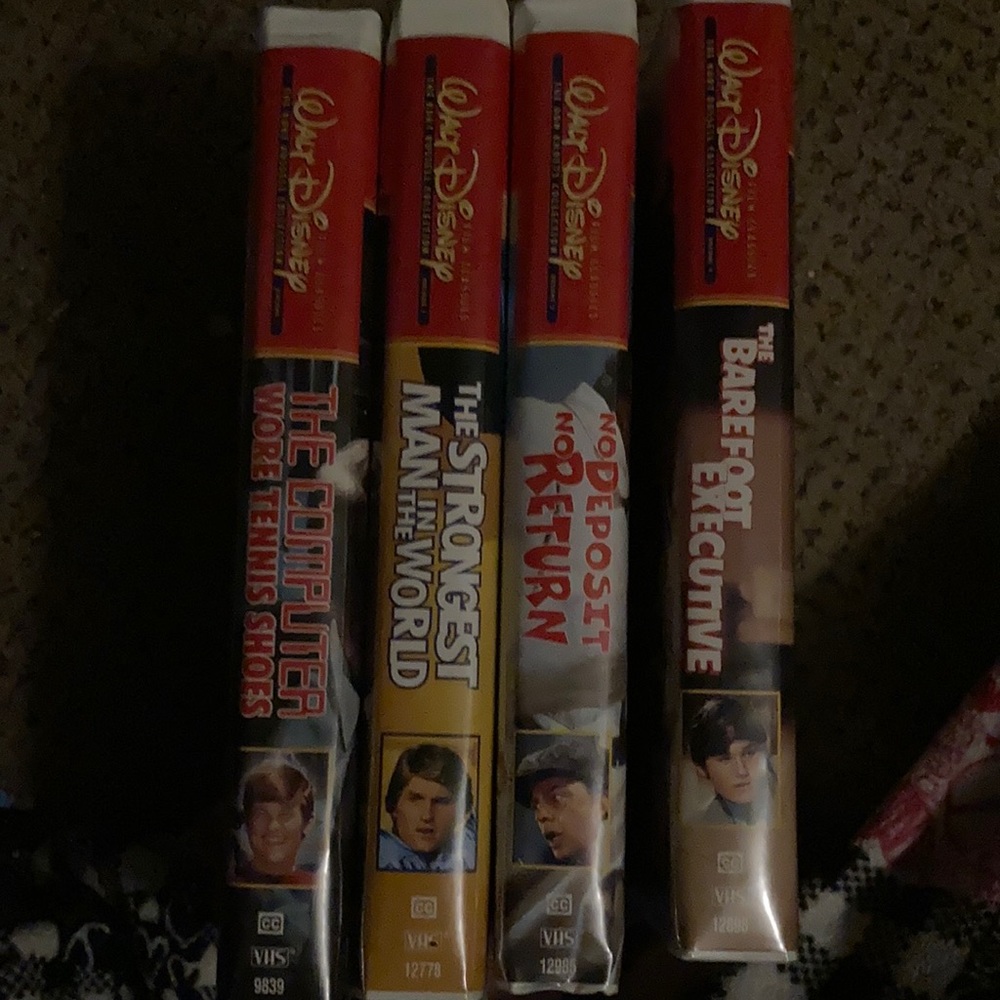 Walt Disney Kurt Russell collection